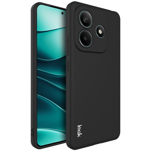 

For Redmi Note 14 5G IMAK UC-3 Series Shockproof Frosted TPU Phone Case