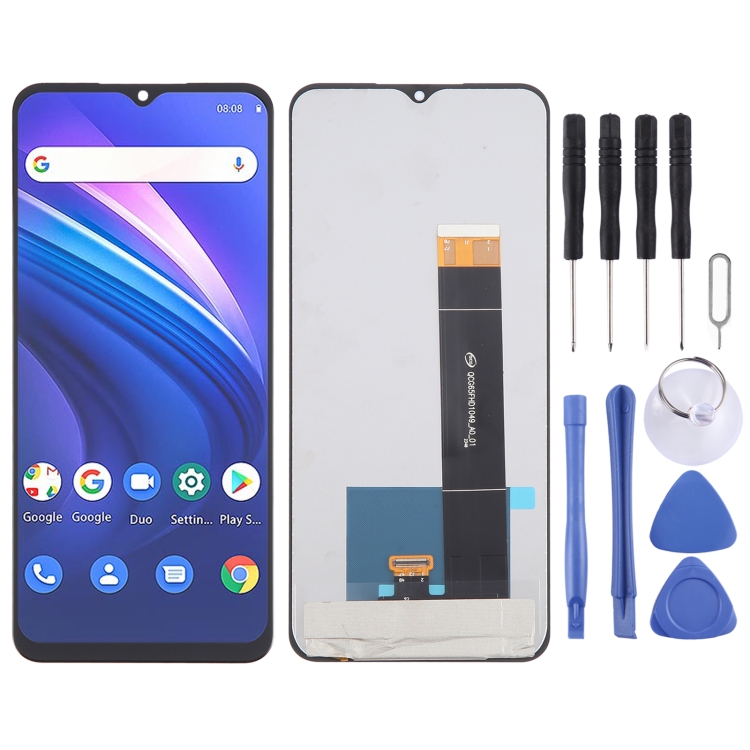 

For Cubot P80 Original LCD Screen Digitizer Full Assembly