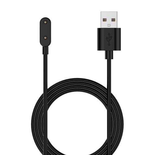 

For Huawei Band 9 / 9 NFC USB-A Port Smart Watch Charging Cable(Black)