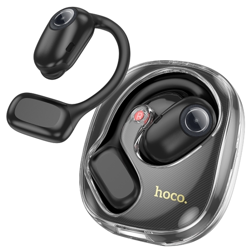

hoco EA3 Talent Earhook True Wireless Bluetooth 5.3 Earphones(Black)