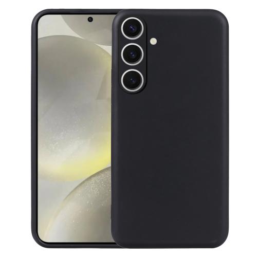 

For Samsung Galaxy S25 5G TPU Phone Case(Black)