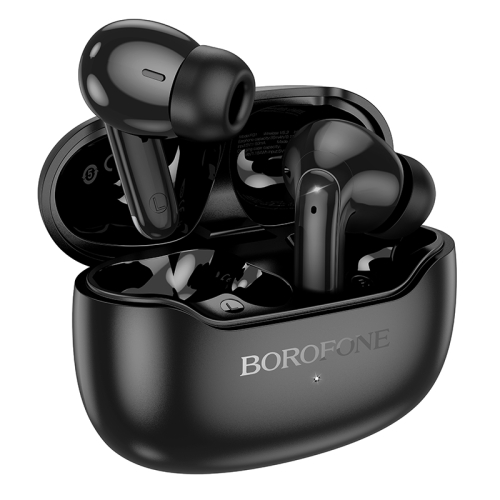 

Borofone FQ1 TWS Shine Wireless BT Headset Earbuds(Black)