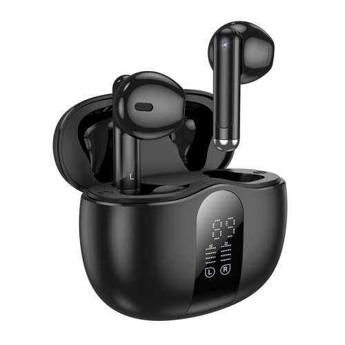 

Borofone FQ2 TWS Air Wireless BT Headset Earbuds(Black)