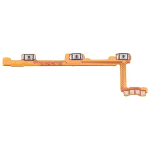 

For vivo iQOO Neo9 OEM Power Button & Volume Button Flex Cable