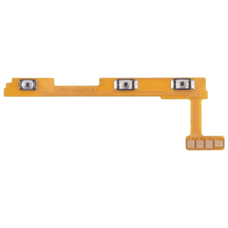 

For vivo S30 Pro mini 5G V2465A OEM Power Button & Volume Button Flex Cable