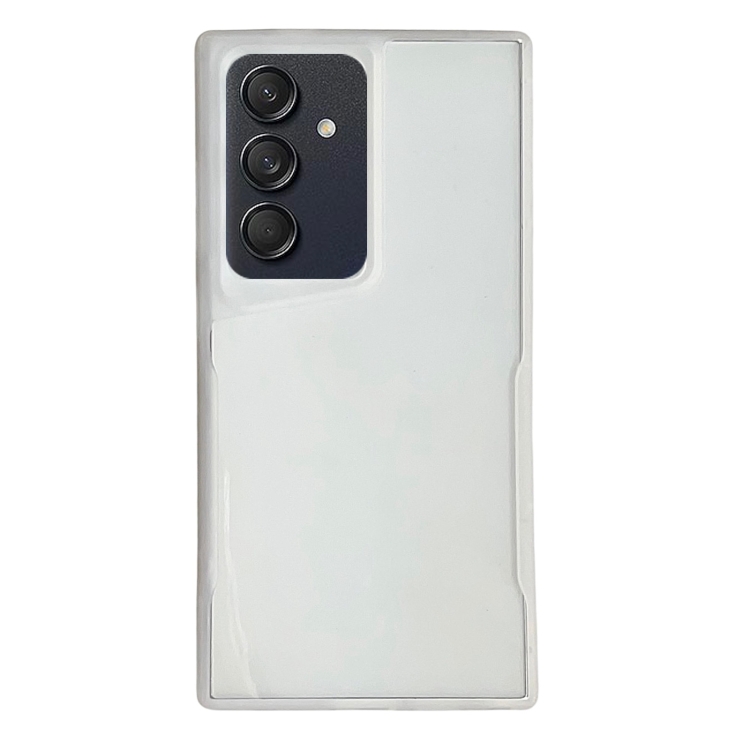 

For Samsung Galaxy M55 5G / C55 5G Transparent Blade TPU Phone Case