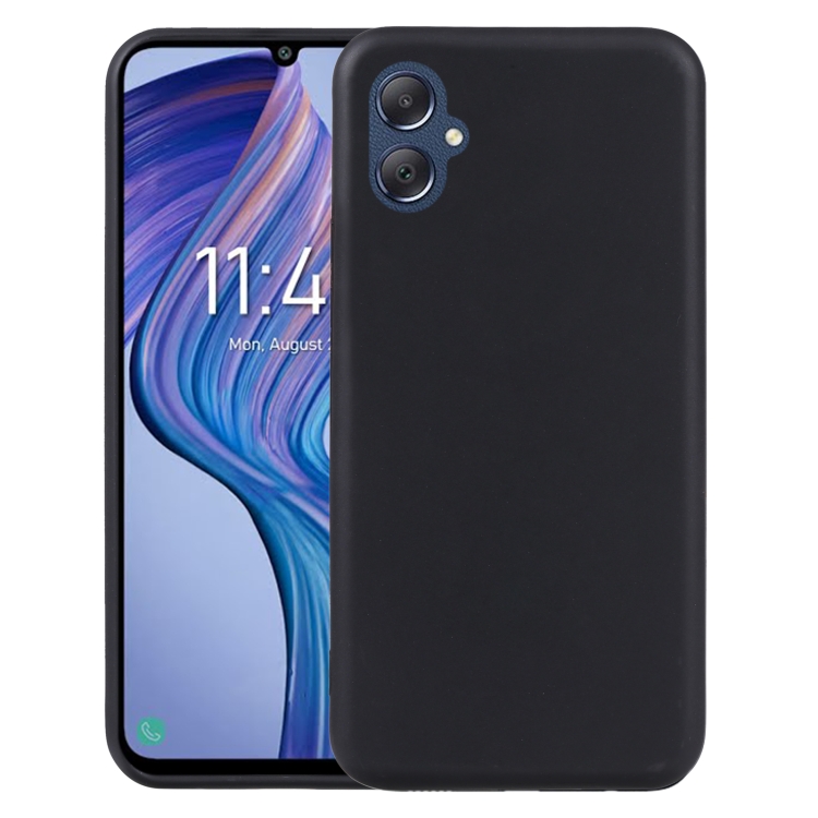 

For Samsung Galaxy F05 TPU Phone Case(Black)