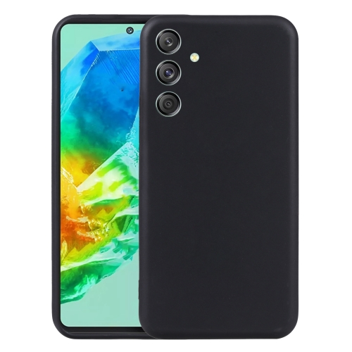 

For Samsung Galaxy M55s 5G TPU Phone Case(Black)