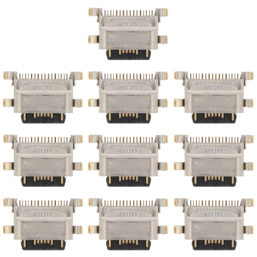 

For Lenovo Tab P11 Plus TB-J616 10pcs Charging Port Connector