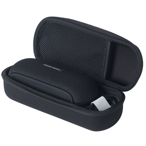 For Harman Kardon Luna Outdoor Portable Speaker Storage Bag(Black)
