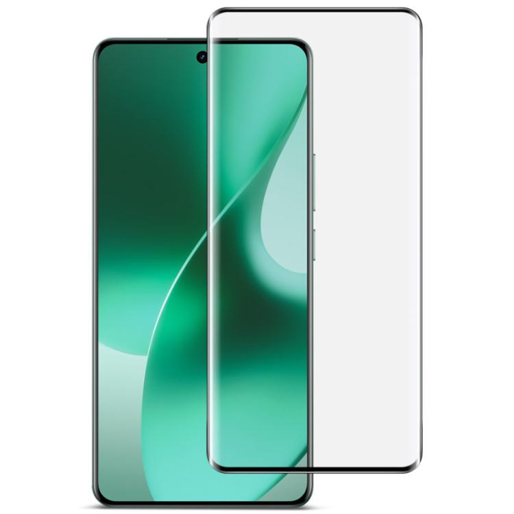 

For Realme 15 5G / 15 Pro 5G Global imak 3D Curved Full Screen Tempered Glass Film