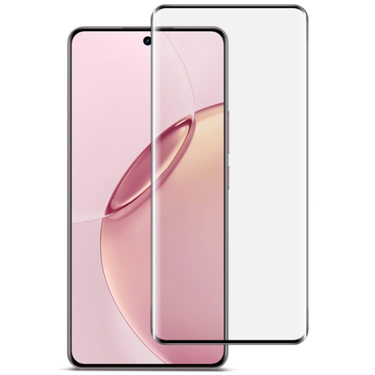 

For Realme 16 Pro+ 5G Global imak 3D Curved Full Screen Tempered Glass Film