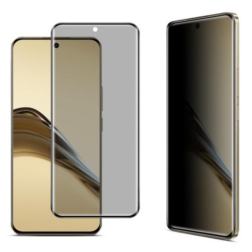 

For Realme 14 Pro Lite 5G imak 3D Curved HD Full Screen Anti-spy Tempered Glass Protective Film