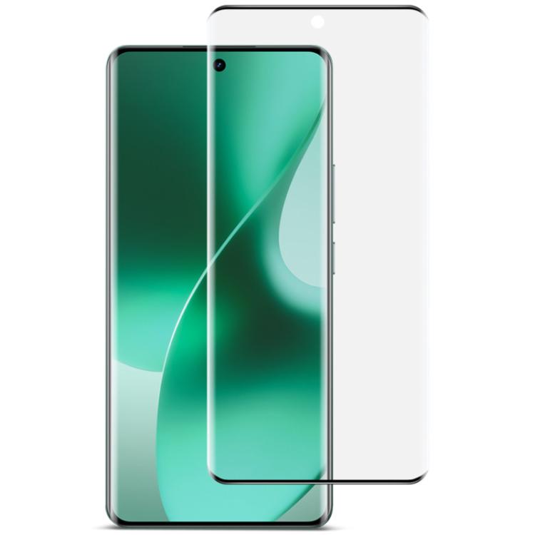 

For Realme P4 Pro 5G imak No Edge Version 3D Curved Full Screen Tempered Glass Film