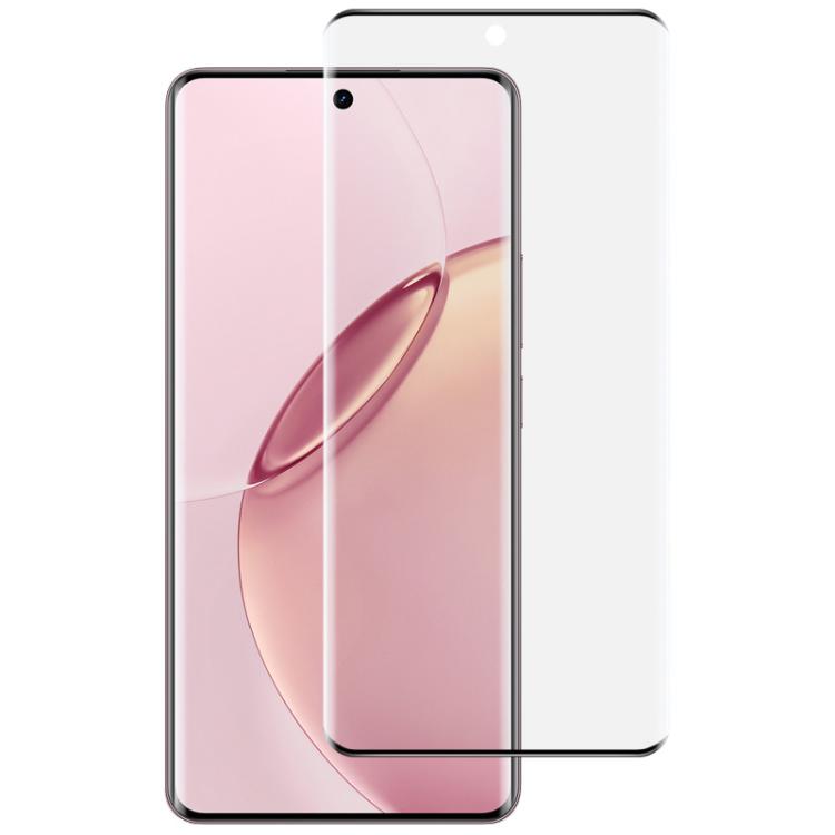 

For Realme 16 Pro+ 5G Global imak No Edge Version 3D Curved Full Screen Tempered Glass Film