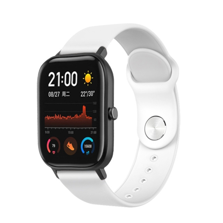 amazfit gts white