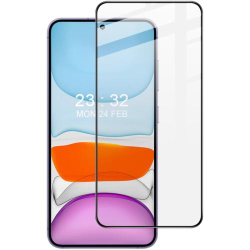 

For Samsung Galaxy S25 Edge 5G imak 9H Surface Hardness Full Screen Tempered Glass Film Pro+ Series