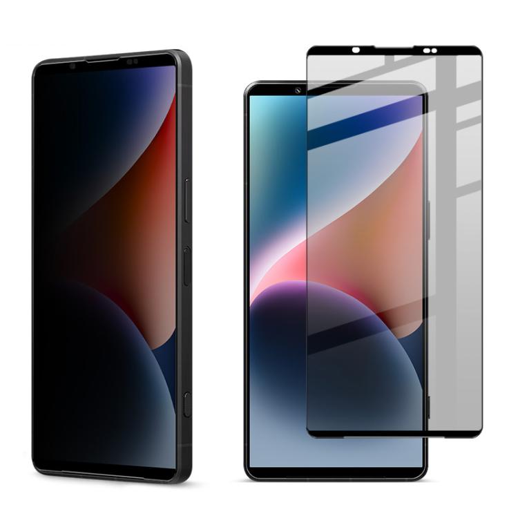 

For Sony Xperia 1 VII imak HD Full Screen Anti-spy Tempered Glass Protective Film