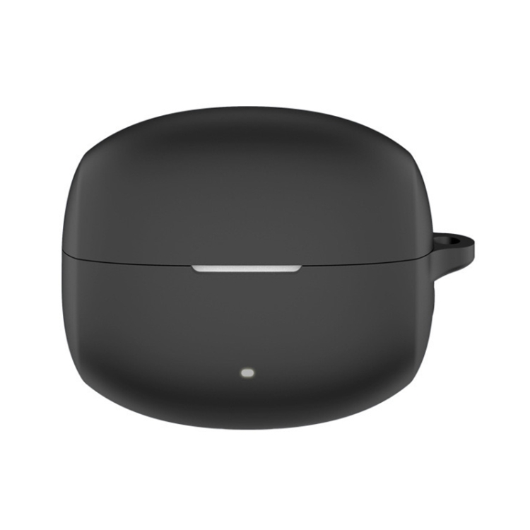 

For EDIFIER Lolli Pro 3 Wireless Earphones Silicone Protective Case(Black)