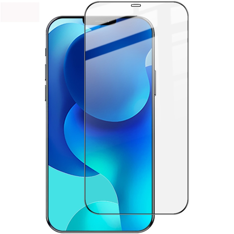 

For iPhone 12 / 12 Pro IMAK 9H Full Screen Tempered Glass Film Pro+ Series