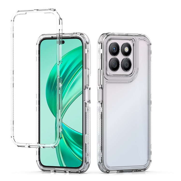 

For Honor X8b Acrylic Transparent Phone Case