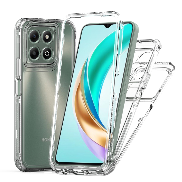 

For Honor X6b Acrylic Transparent Phone Case