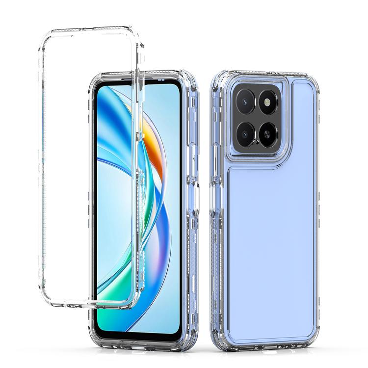 

For Honor X5b 4G / X5b Plus Acrylic Transparent Phone Case