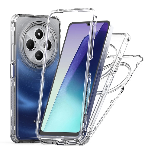 

For Redmi 14C 4G Acrylic Transparent Phone Case