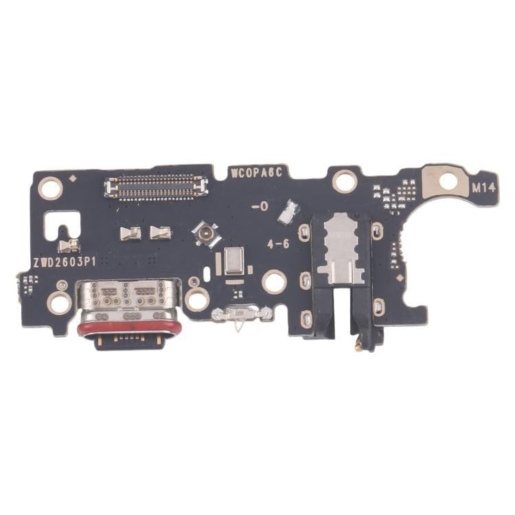 For OPPO A6c CPH2895 OEM Charging Port Board