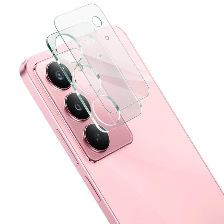 

For Realme C75x 4G Global imak High Definition Integrated Glass Lens Film