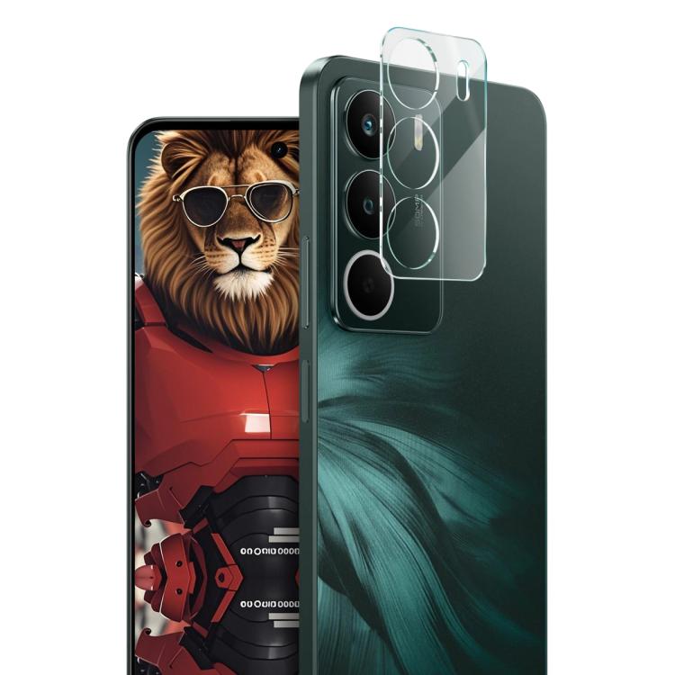 

For Realme C71 4G imak High Definition Integrated Glass Lens Film