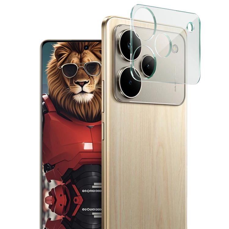 

For Realme P4 Pro 5G imak High Definition Integrated Glass Lens Film