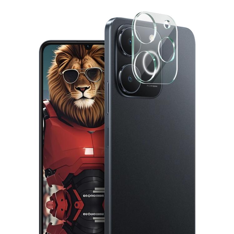 

For Realme Note 70 4G/Narzo 80 Lite 4G imak High Definition Integrated Glass Lens Film