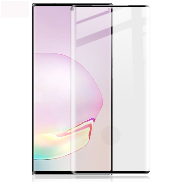 

For Samsung Galaxy Note 20 Ultra 3D Curved Edge Full Screen Tempered Glass Film