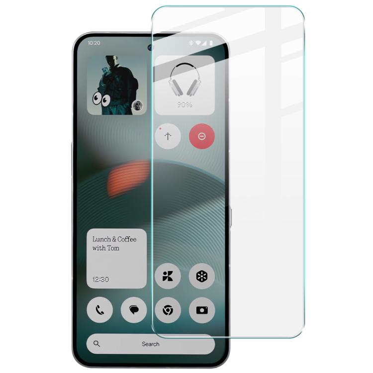

For Nothing Phone 3 5G imak H Series Full Screen Tempered Glass Film