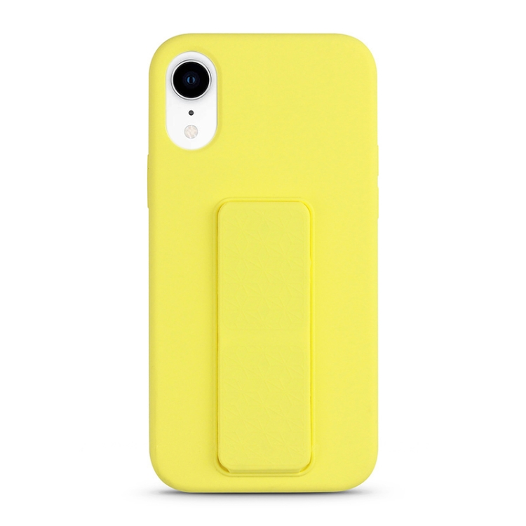 Silicone Case Yellow Iphone Xr Phone Case Iphone Xr Yellow Case