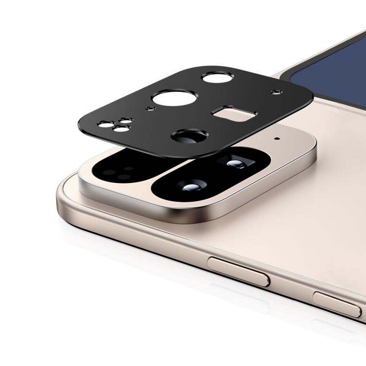 

For Google Pixel 10 Pro Fold IMAK Metal Camera Lens Protector Cover