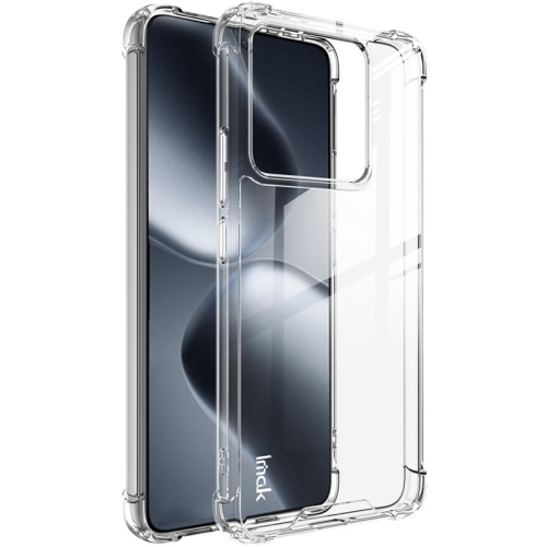 

For Xiaomi 14T IMAK Space Shield PC + TPU Airbag Shockproof Phone Case(Transparent)