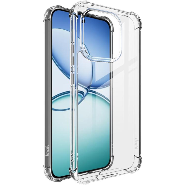 

For Xiaomi 15T 5G IMAK Space Shield PC + TPU Airbag Shockproof Phone Case(Transparent)