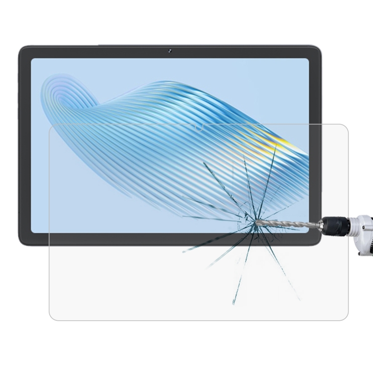 

For Cubot Tab 20 10.1 9H 0.3mm Explosion-proof Tempered Glass Film