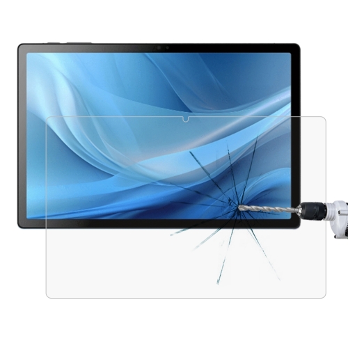 

For TechLife Pad 10.36 9H 0.3mm Explosion-proof Tempered Glass Film