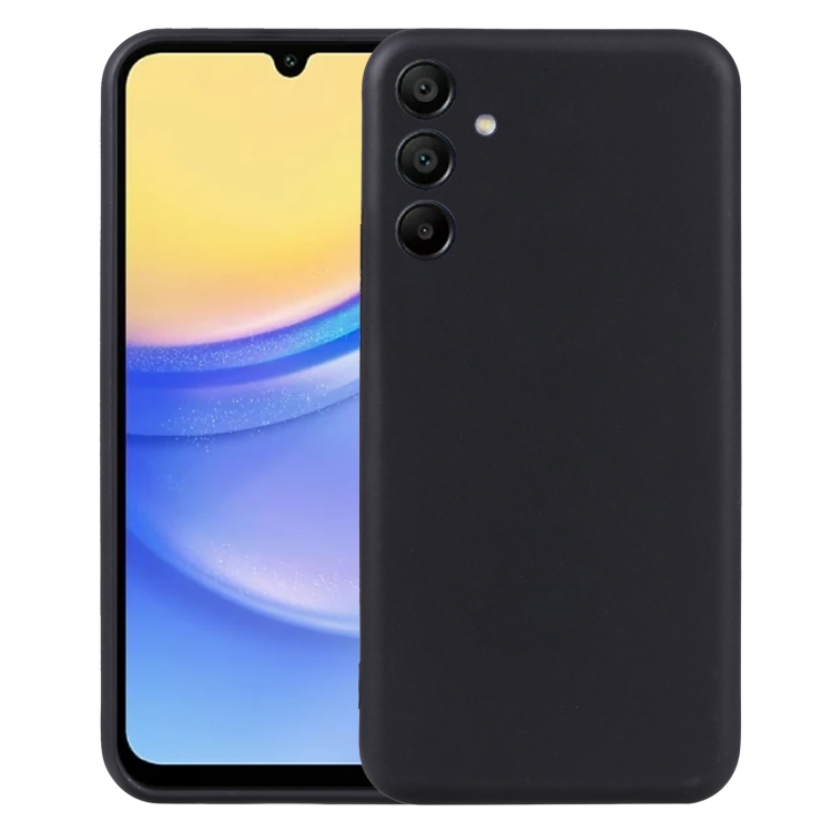 

For Samsung Galaxy A16 5G TPU Phone Case(Black)