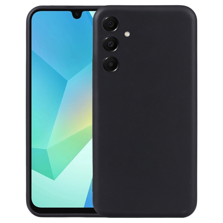

For Samsung Galaxy A16 4G TPU Phone Case(Black)
