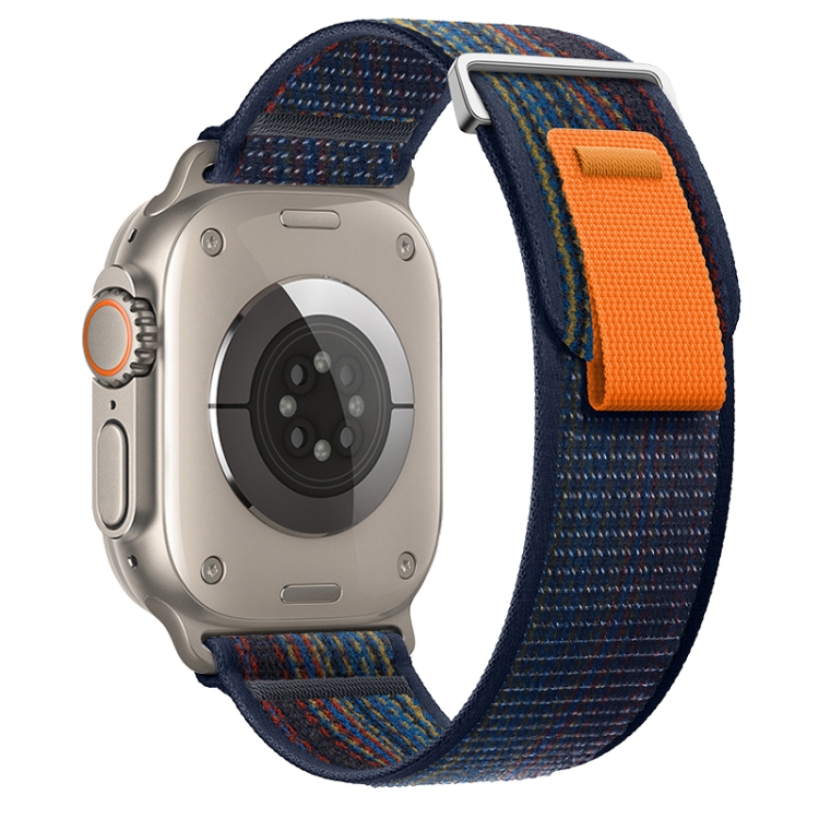 Apple Watch Ultra 2 49mm デュアルセクション ループ ナイロン 
