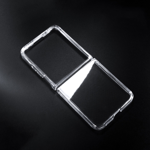 

For Xiaomi Mix Flip Transparent PC Phone Case