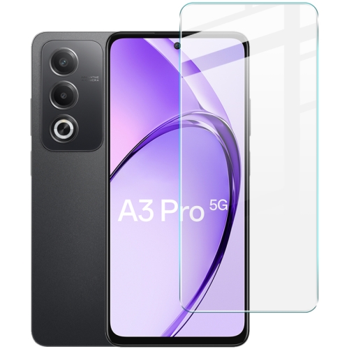 

For OPPO A3 Pro India imak H Series Full Screen Tempered Glass Film