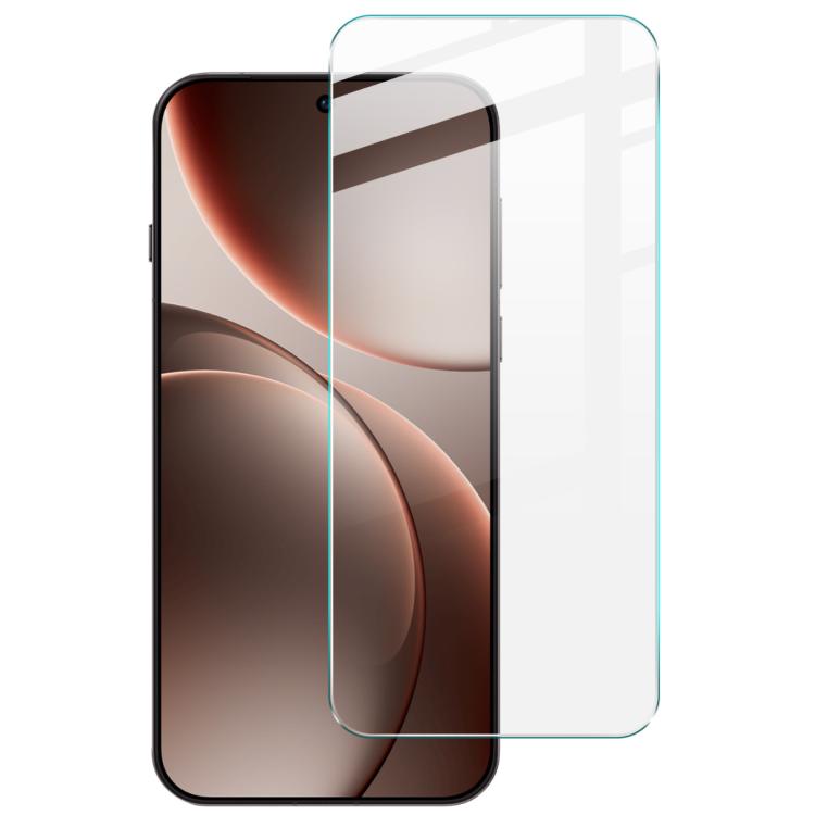 

For OPPO Find X9 Pro imak H Series Tempered Glass Film