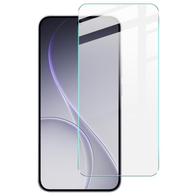 

For OPPO Reno15 F 5G Global imak H Series Tempered Glass Film