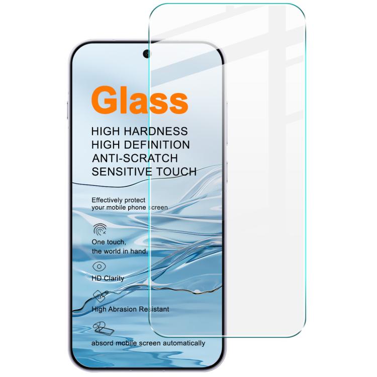 

For OPPO Find X9s Pro 5G imak H Series Tempered Glass Film