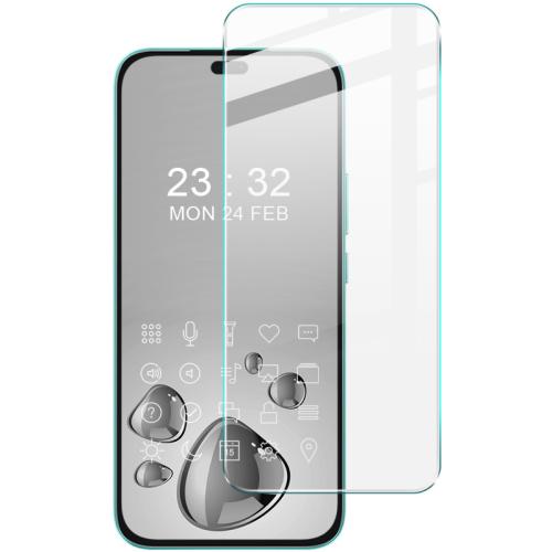 

For Honor 400 Lite imak H Series Full Screen Tempered Glass Film